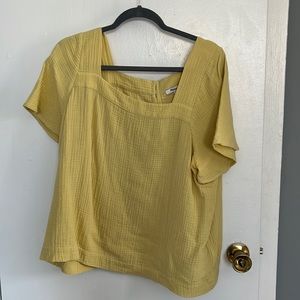Madewell top